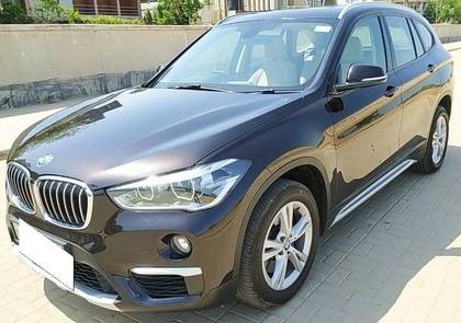 BMW X1 sDrive 20d xLine BMW X1 sDrive 20d xLine