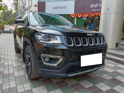 Jeep Compass 1.4 Limited Plus BSIV Jeep Compass 1.4 Limited Plus BSIV
