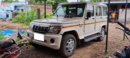 Mahindra Bolero Power Plus SLE Mahindra Bolero Power Plus SLE