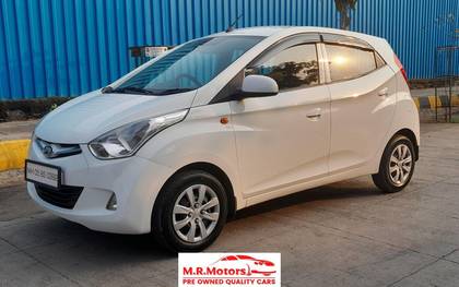 Hyundai EON Sportz Hyundai EON Sportz