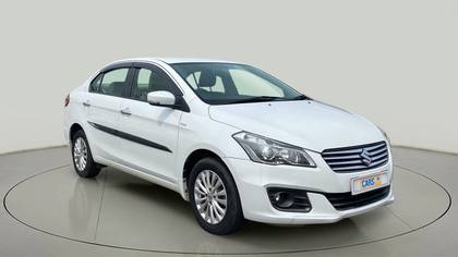 Maruti Ciaz ZXi Maruti Ciaz ZXi