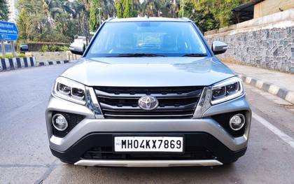 Toyota Urban cruiser Premium Toyota Urban cruiser Premium