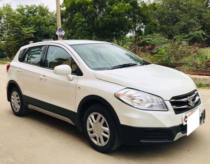 Maruti SX4 S Cross DDiS 200 Sigma Maruti SX4 S Cross DDiS 200 Sigma