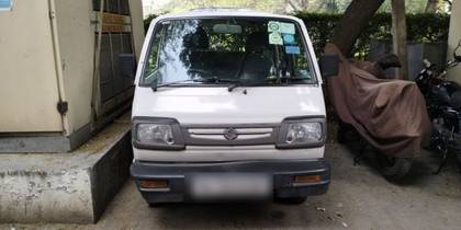 Maruti Omni MPI STD BSIV Maruti Omni MPI STD BSIV