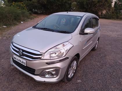 Maruti Ertiga BSIV ZXI Maruti Ertiga BSIV ZXI