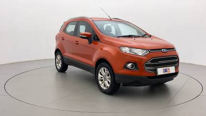 Ford Ecosport 1.5 DV5 MT Titanium Optional Ford Ecosport 1.5 DV5 MT Titanium Optional