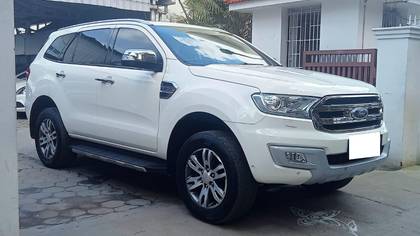 Ford Endeavour 3.2 Titanium AT 4X4 Ford Endeavour 3.2 Titanium AT 4X4