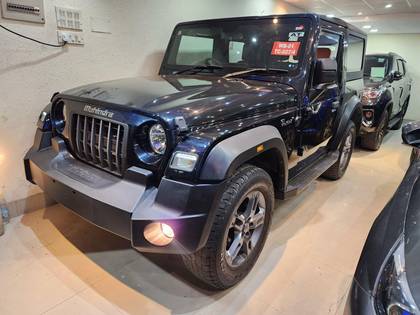 Mahindra Thar LX 4-Str Hard Top Diesel AT BSVI Mahindra Thar LX 4-Str Hard Top Diesel AT BSVI