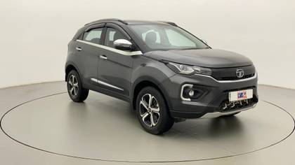 Tata Nexon XZA Plus AMT Diesel BSVI