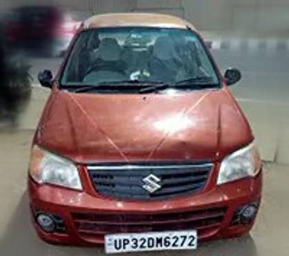 Maruti Alto K10 VXI Maruti Alto K10 VXI