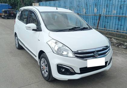 Maruti Ertiga VXI CNG Maruti Ertiga VXI CNG