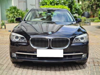 BMW 7 Series 730Ld Sedan BMW 7 Series 730Ld Sedan