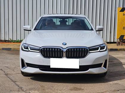 BMW 5 Series 520d Luxury Line BMW 5 Series 520d Luxury Line