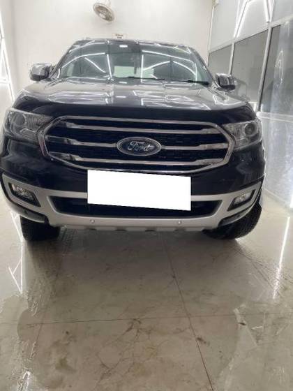 Ford Endeavour 2.2 Titanium AT 4X2 Ford Endeavour 2.2 Titanium AT 4X2