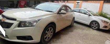 Chevrolet Cruze LTZ Chevrolet Cruze LTZ