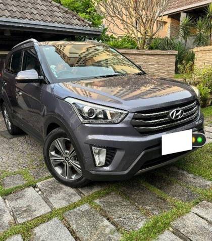 Hyundai Creta 1.6 SX Automatic Hyundai Creta 1.6 SX Automatic