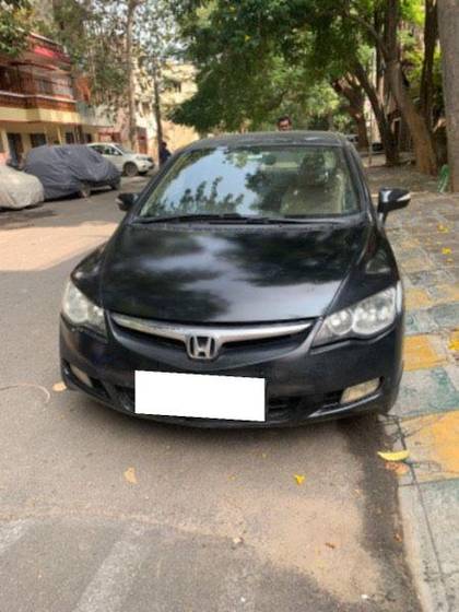 Honda Civic 1.8 V MT Honda Civic 1.8 V MT