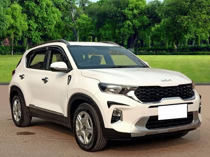 Kia Sonet HTK Plus BSVI Kia Sonet HTK Plus BSVI