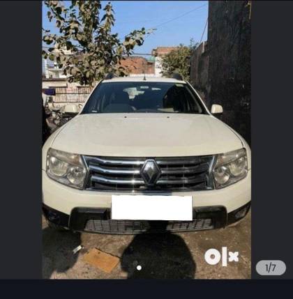 Renault Duster 110PS Diesel RxL Renault Duster 110PS Diesel RxL