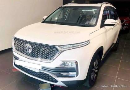 MG Hector Smart DCT MG Hector Smart DCT