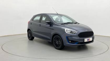 Ford Figo Titanium Blu Diesel Ford Figo Titanium Blu Diesel