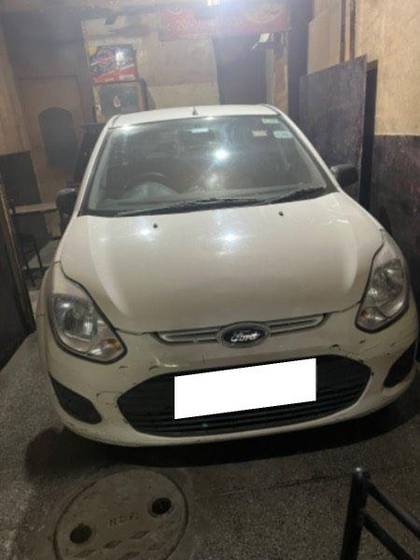 Ford Figo Diesel Titanium Ford Figo Diesel Titanium