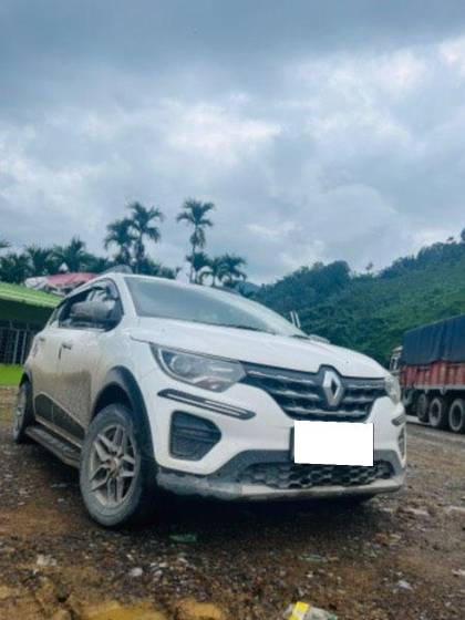 Renault Triber RXT BSVI Renault Triber RXT BSVI
