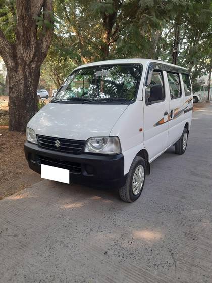 Maruti Eeco 5 Seater AC BSIV Maruti Eeco 5 Seater AC BSIV