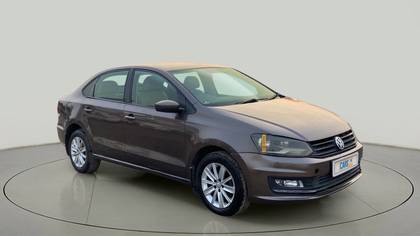 Volkswagen Vento 1.5 TDI Highline Volkswagen Vento 1.5 TDI Highline