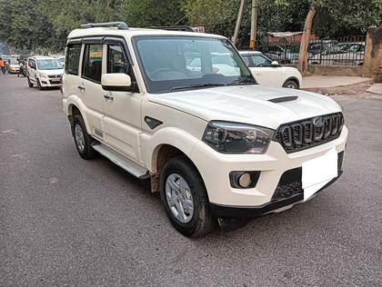 Mahindra Scorpio S3 Plus 9 Seater Mahindra Scorpio S3 Plus 9 Seater