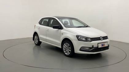 Volkswagen Polo Petrol Highline 1.2L Volkswagen Polo Petrol Highline 1.2L