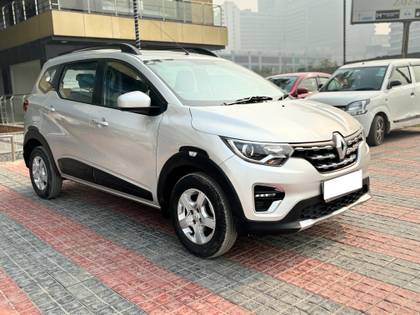 Renault Triber RXZ BSIV Renault Triber RXZ BSIV