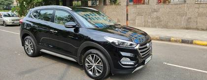 Hyundai Tucson 2.0 e-VGT 2WD AT GL Hyundai Tucson 2.0 e-VGT 2WD AT GL