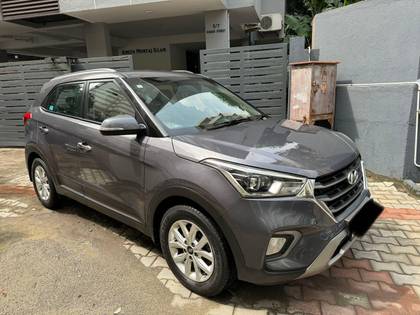 Hyundai Creta 1.6 VTVT SX Plus Hyundai Creta 1.6 VTVT SX Plus