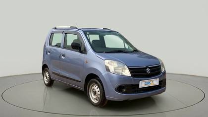 Maruti Wagon R LXI BS IV Maruti Wagon R LXI BS IV