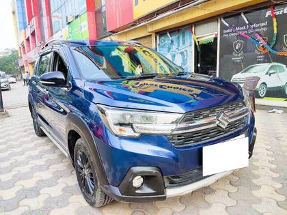 Maruti XL6 Zeta Maruti XL6 Zeta