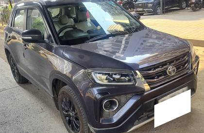 Toyota Urban cruiser High AT Toyota Urban cruiser High AT