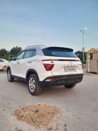 Hyundai Creta E Diesel BSVI Hyundai Creta E Diesel BSVI