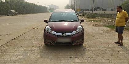 Honda Mobilio S i-DTEC Honda Mobilio S i-DTEC