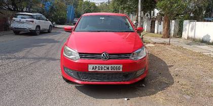 Volkswagen Polo Petrol Highline 1.6L Volkswagen Polo Petrol Highline 1.6L