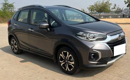Honda WR-V VX Honda WR-V VX