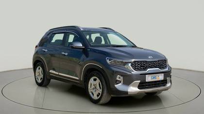 Kia Sonet HTX Turbo iMT BSVI Kia Sonet HTX Turbo iMT BSVI