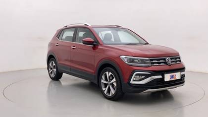 Volkswagen Taigun 1.0 TSI Topline BSVI Volkswagen Taigun 1.0 TSI Topline BSVI
