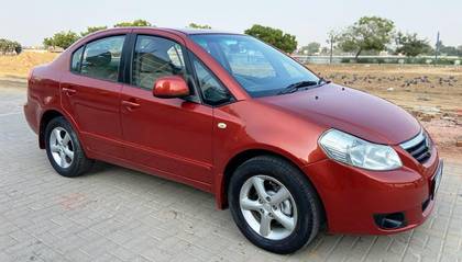 Maruti SX4 Zxi BSIII Maruti SX4 Zxi BSIII