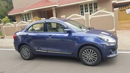 Maruti Swift Dzire AMT ZXI Plus Maruti Swift Dzire AMT ZXI Plus