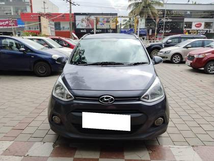 Hyundai Grand i10 CRDi Asta Hyundai Grand i10 CRDi Asta