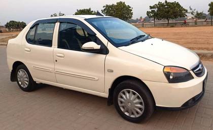 Tata Indigo LX TDI BSIII Tata Indigo LX TDI BSIII