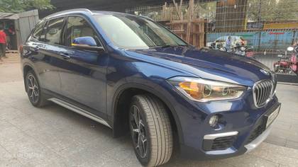 BMW X1 xDrive 20d xLine BMW X1 xDrive 20d xLine