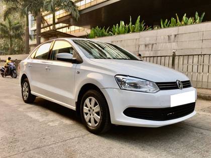 Volkswagen Vento Petrol Trendline Volkswagen Vento Petrol Trendline