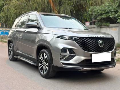 MG Hector Plus Sharp CVT MG Hector Plus Sharp CVT